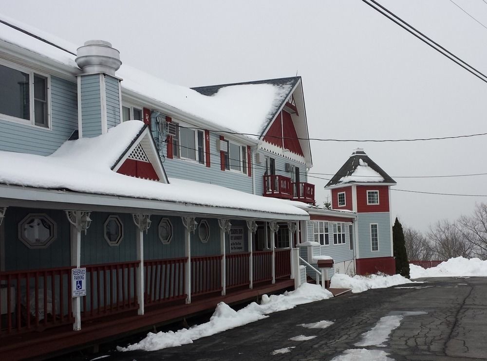 Captain'S Inn Point Lookout Durham Exterior foto